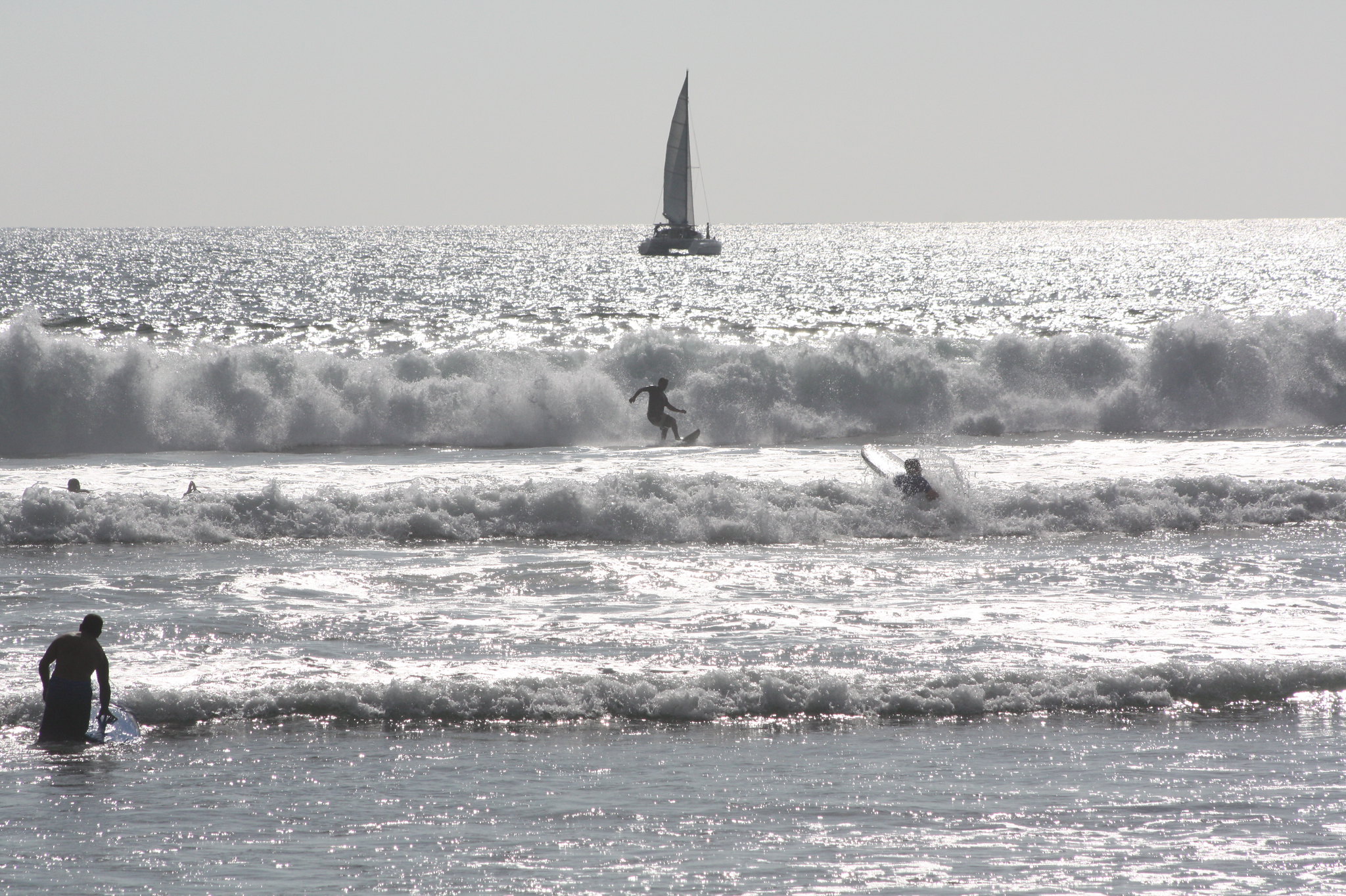 playas de Nicaragua