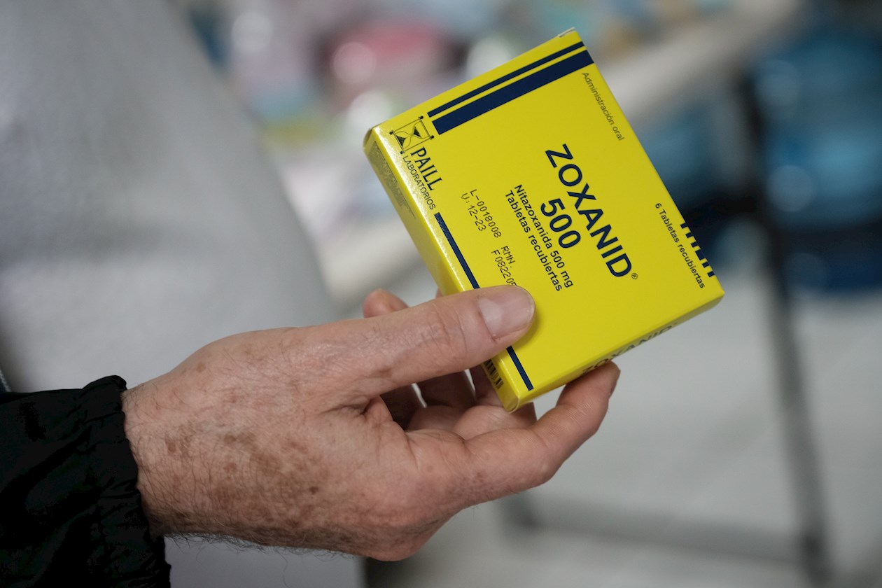 Escasez de medicina covid-19