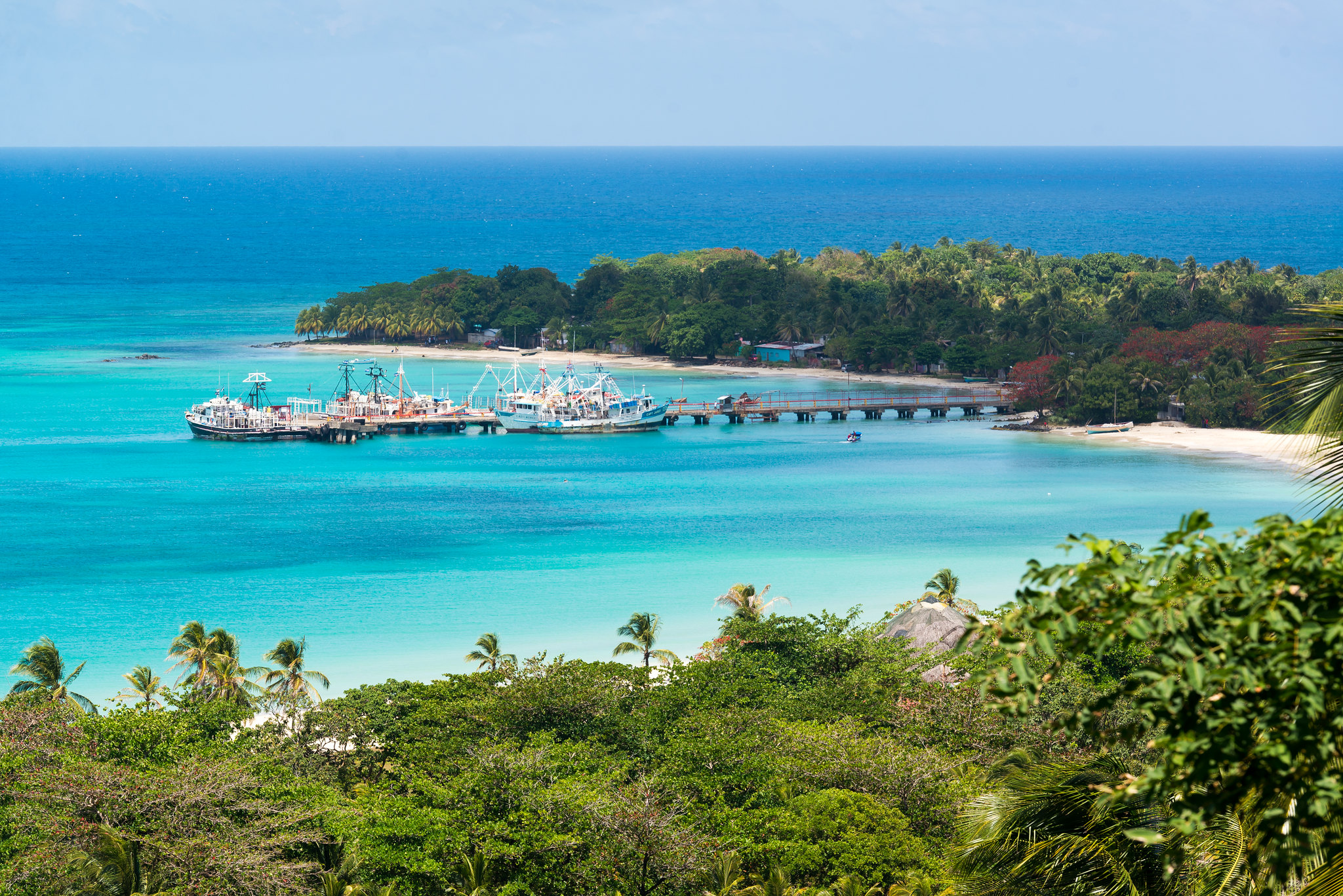 playas de Nicaragua