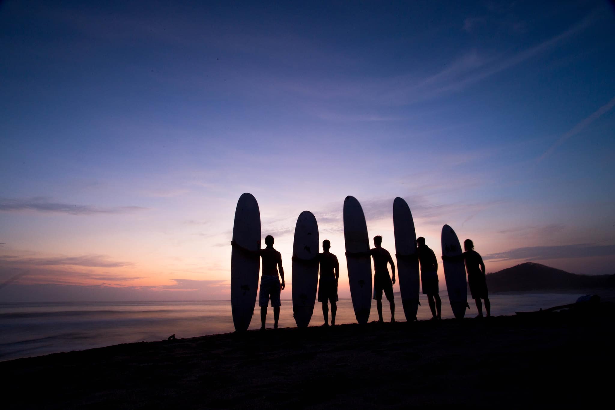 playas de Nicaragua