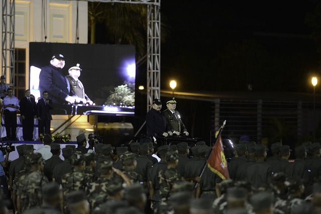 Ejército de Nicaragua