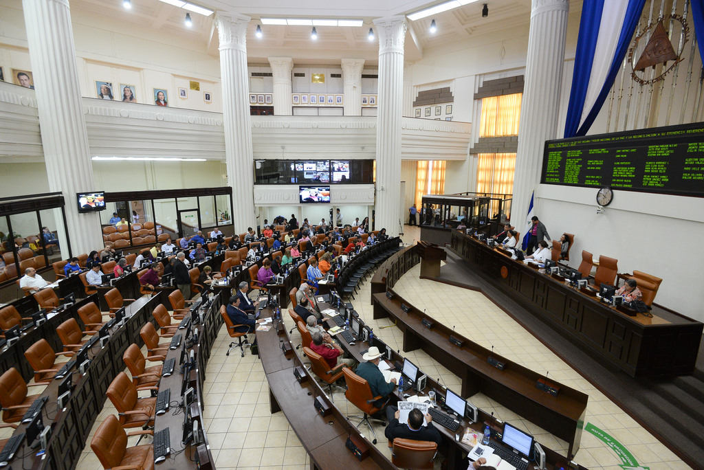 Reforma UAF Nicaragua