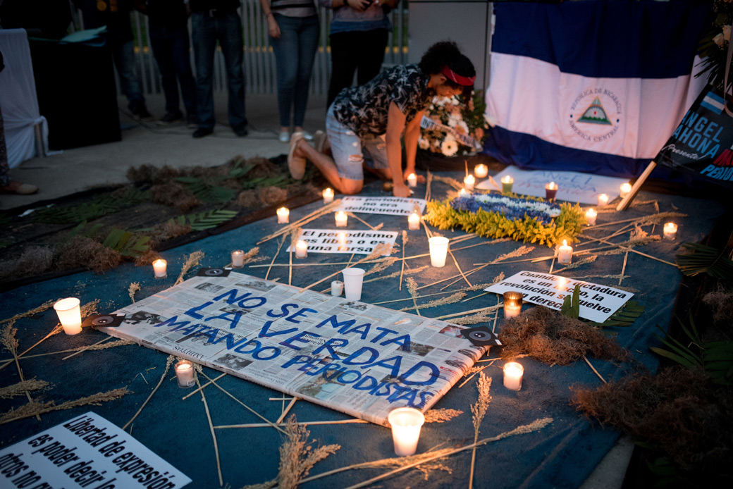 Visita CIDH Nicaragua