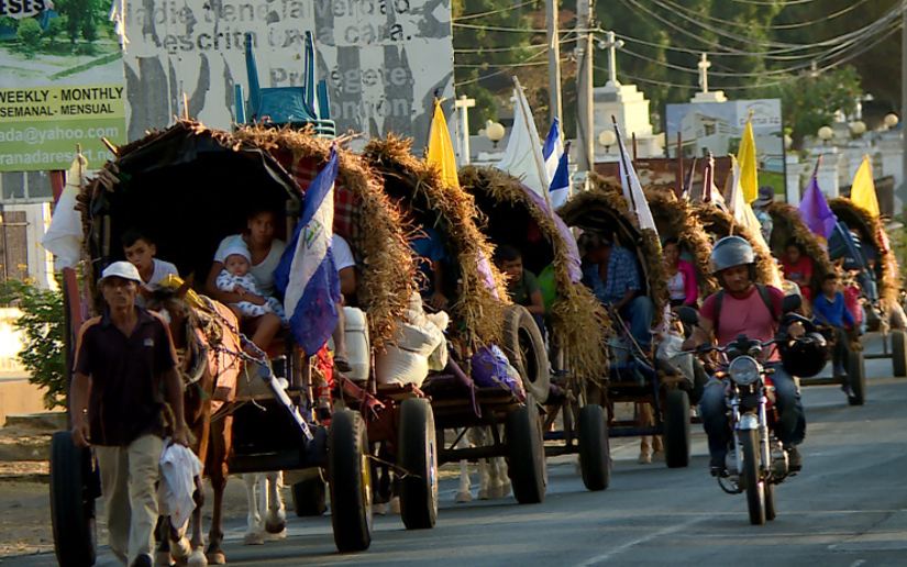 Nicaragua covid-19