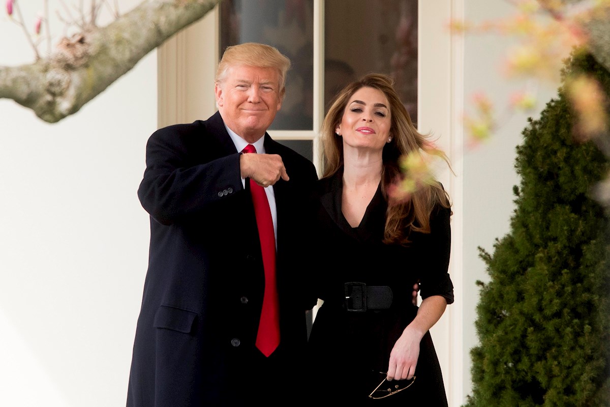 Hope Hicks
