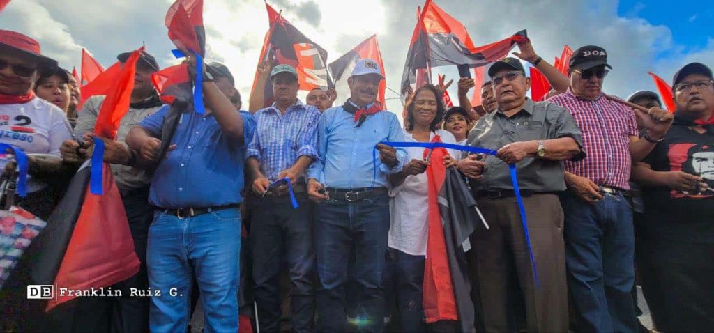 Frente Sandinista