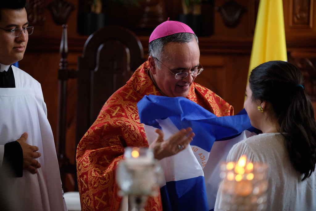 Monseñor Silvio Báez