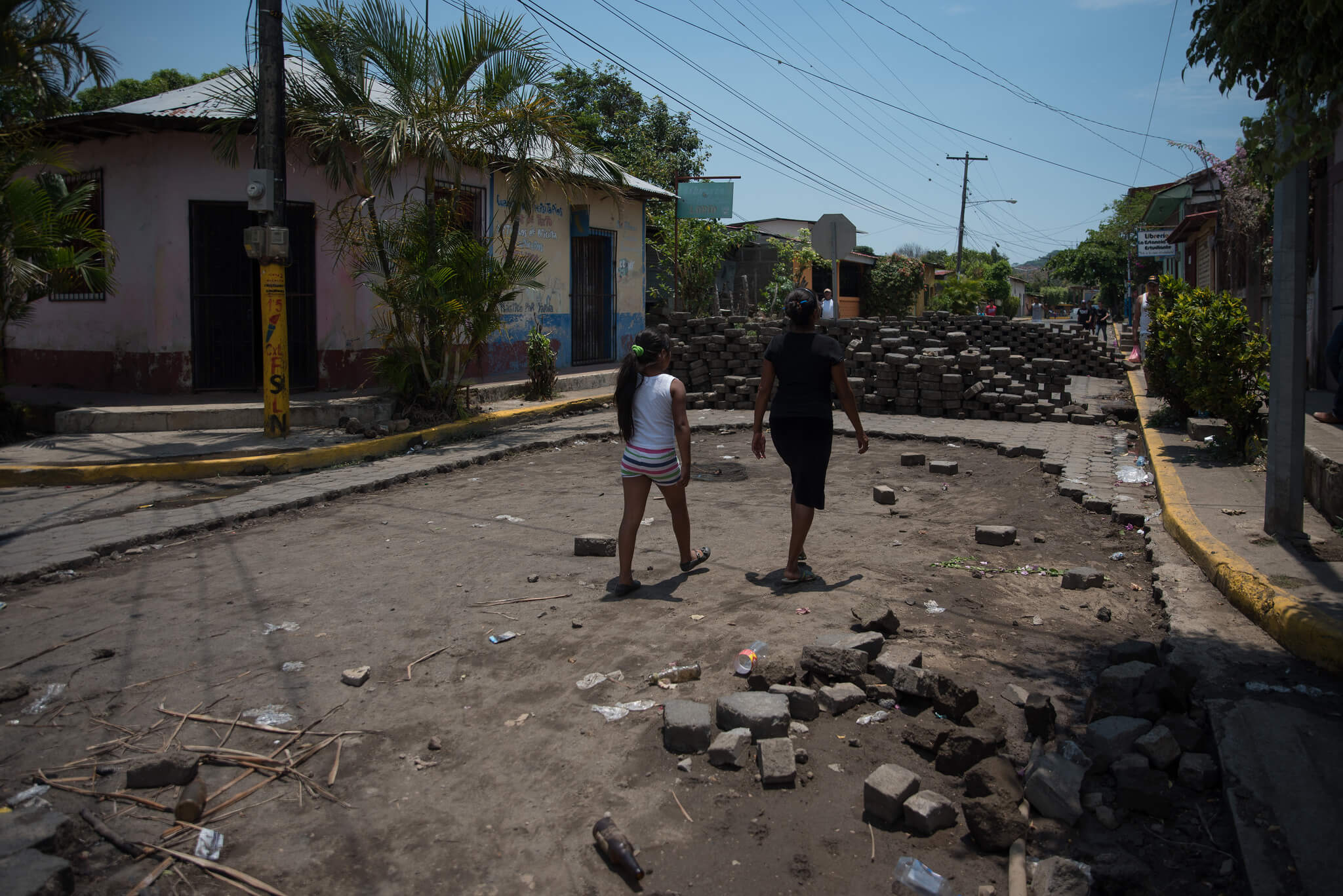 Nicaragua Sandino Niquinohomo