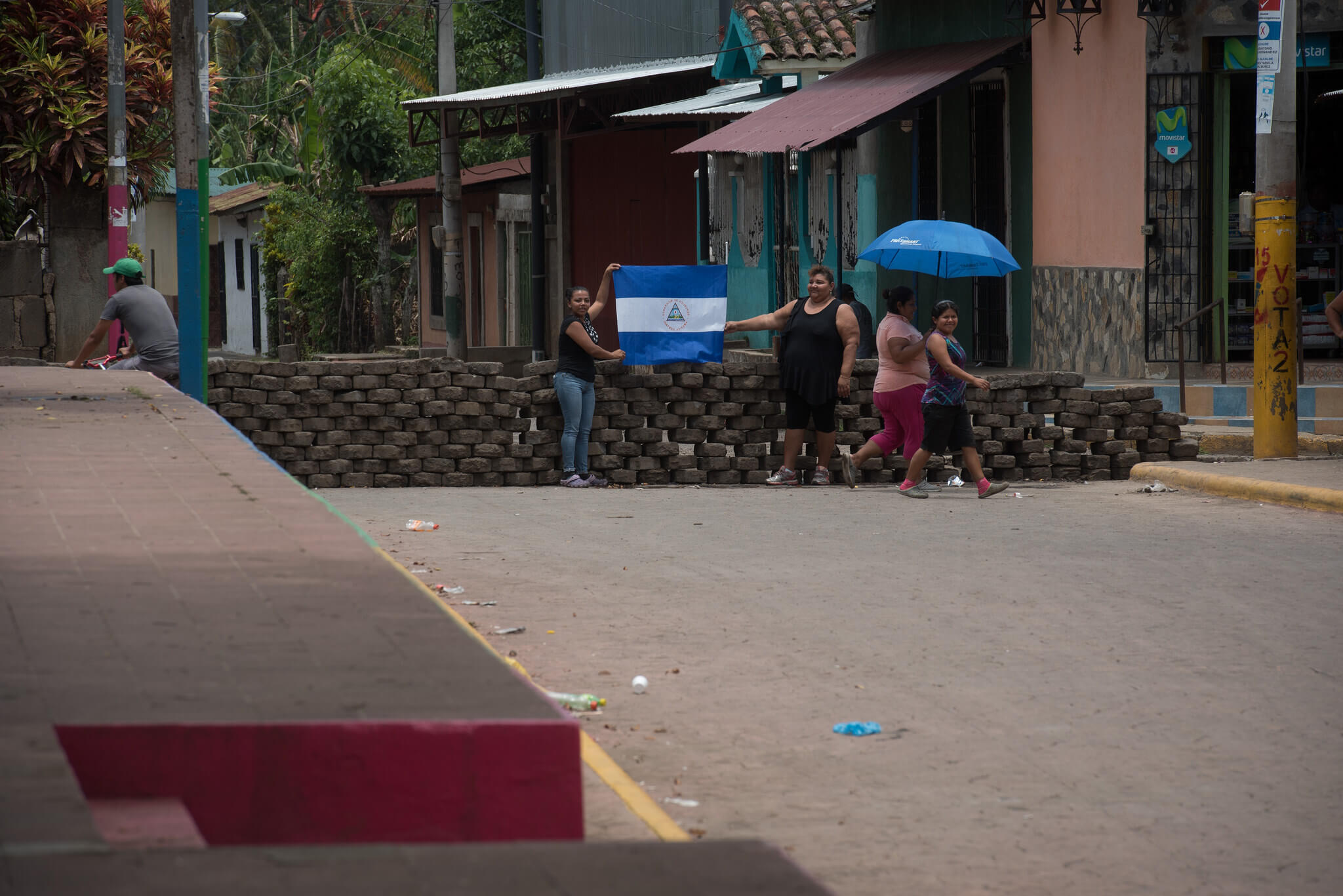 Nicaragua Sandino Niquinohomo