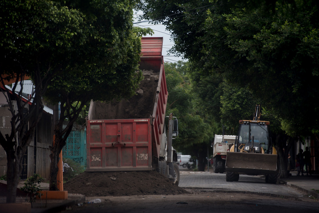 Paramilitares Nicaragua