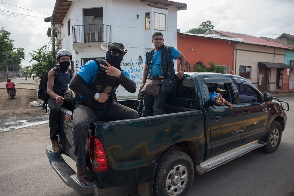 compra de camionetas en Nicaragua