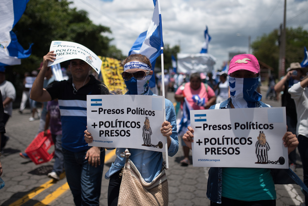 Presos políticos