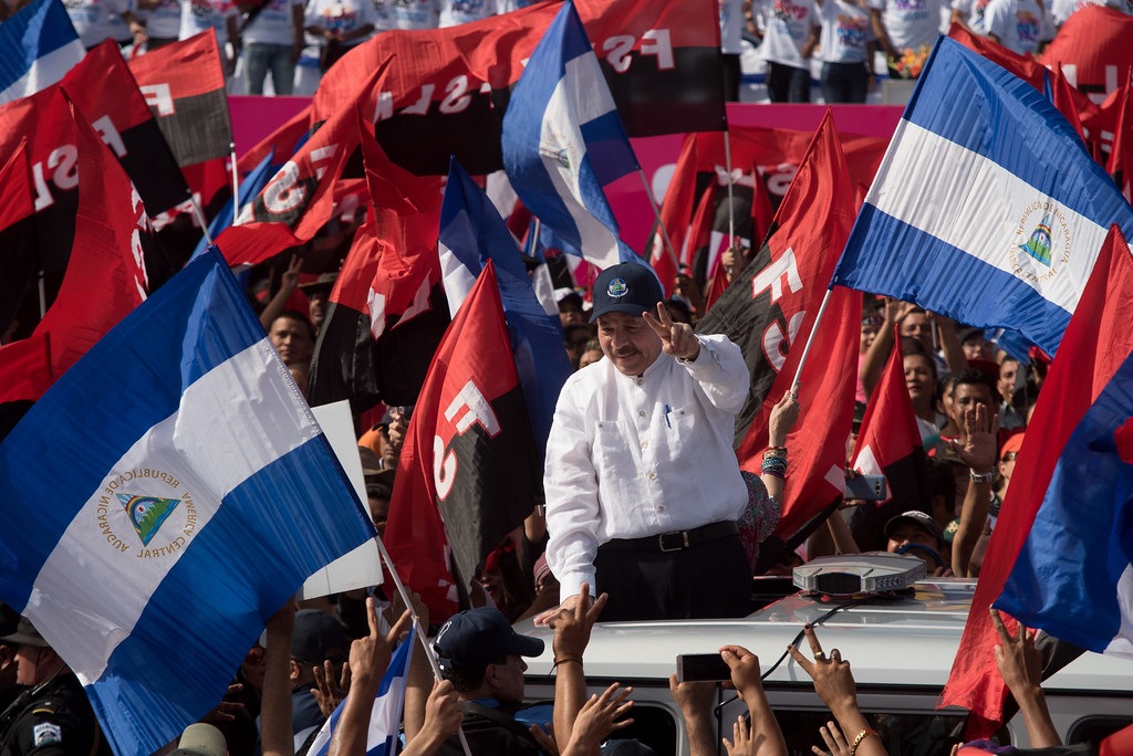 Daniel Ortega