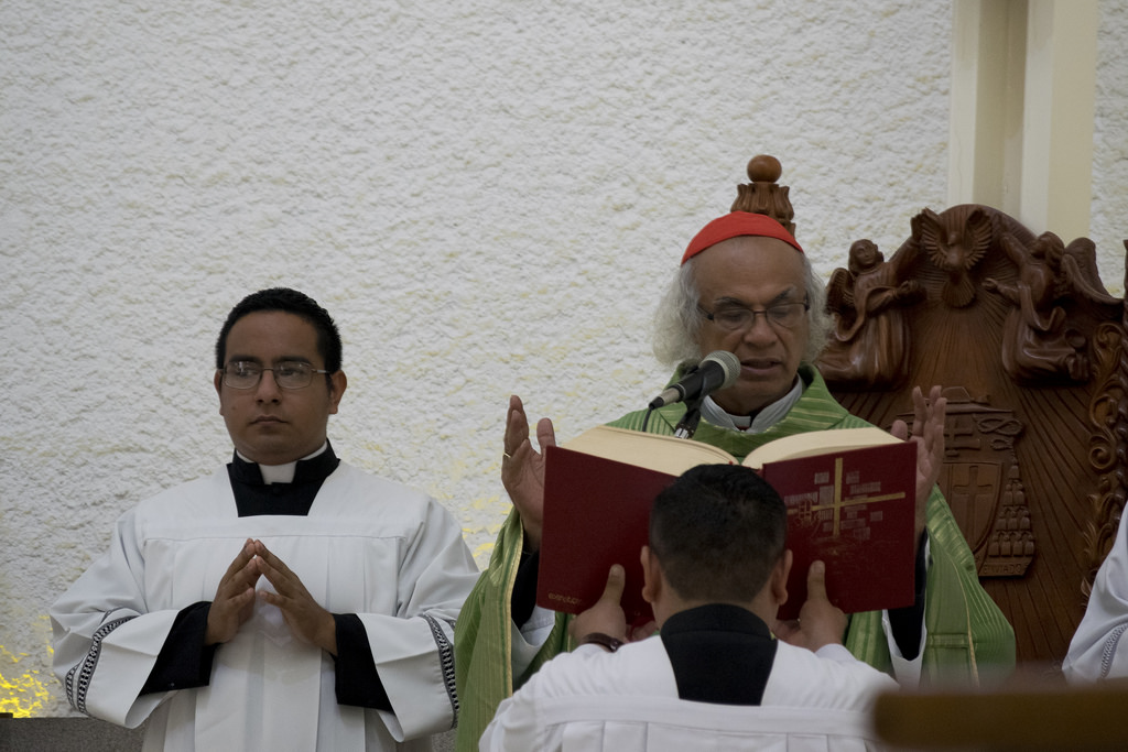 Obispos de Nicaragua