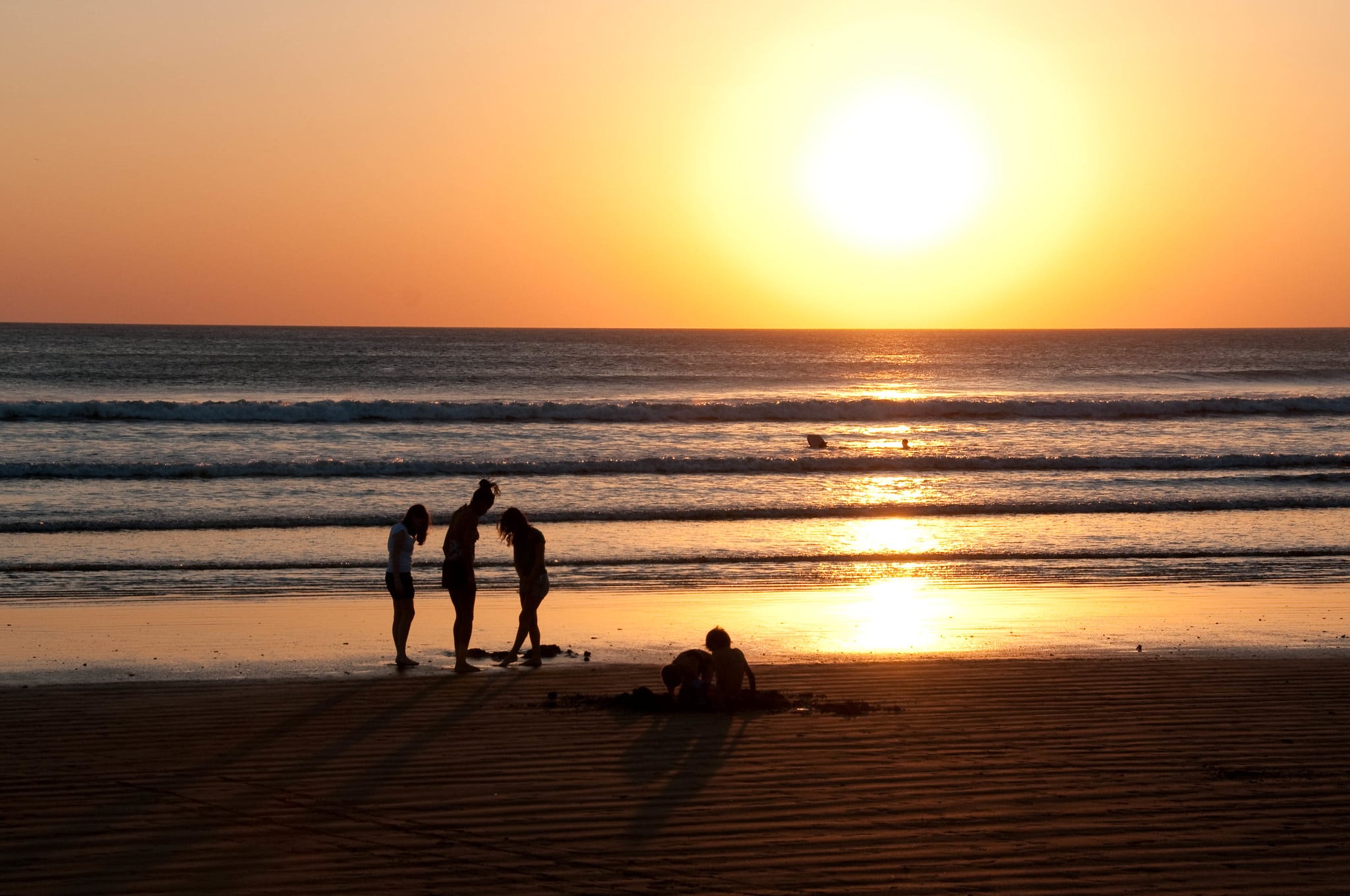 playas de Nicaragua