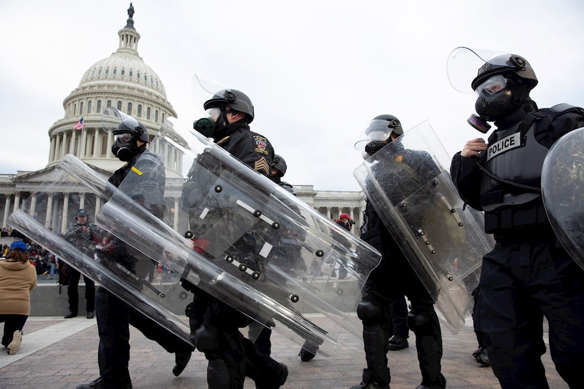 Policía de Washington