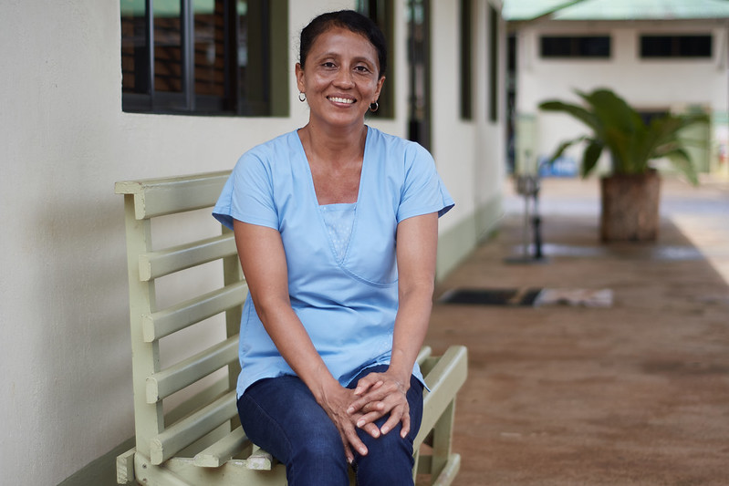 Migrante nicaragüense en Costa Rica