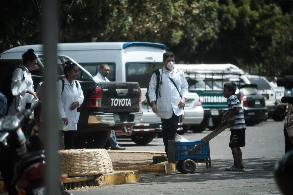 CIDH critica secretismo, Hospital Manolo Morales