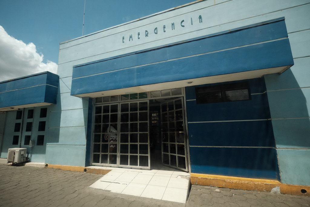 Hospital Alemán Nicaragüense