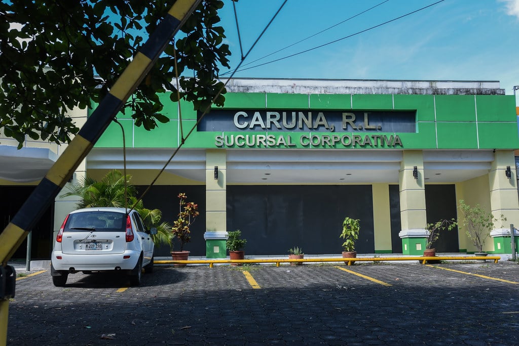 Caruna