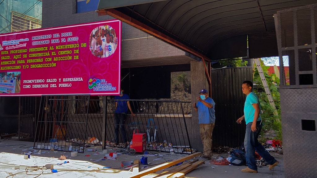 oficinas de 100% Noticias