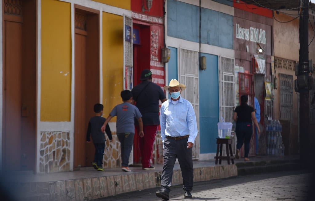 Camoapa, sobrevivientes UCI covid-19, un año de pandemia en Nicaragua