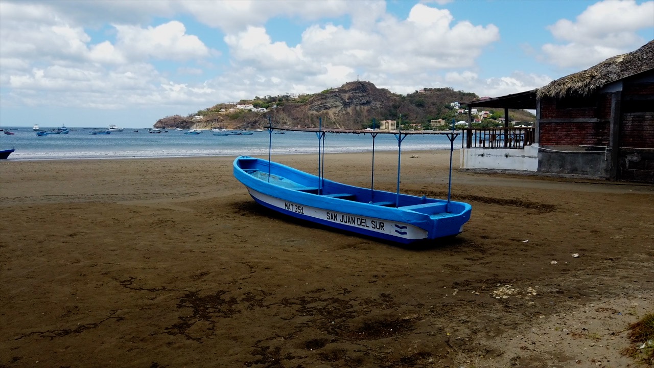 playas de Nicaragua