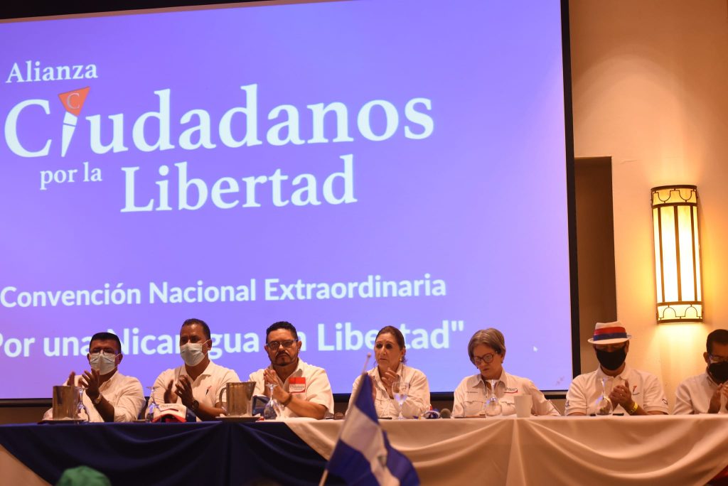 Ciudadanos por la Libertad