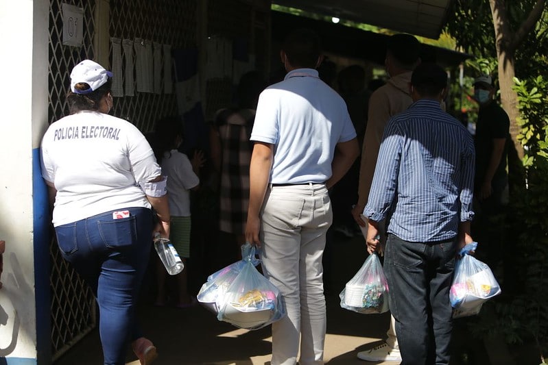 elecciones en Nicaragua, 