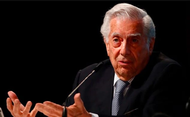 Mario Vargas Llosa