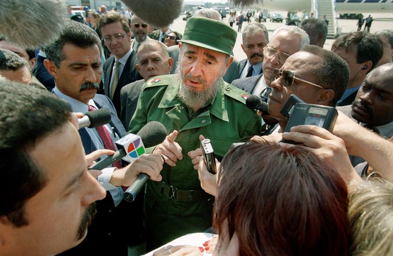 Fidel Castro