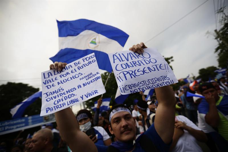 Nicaragua elecciones anticipadas