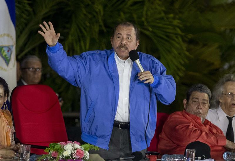 Daniel Ortega