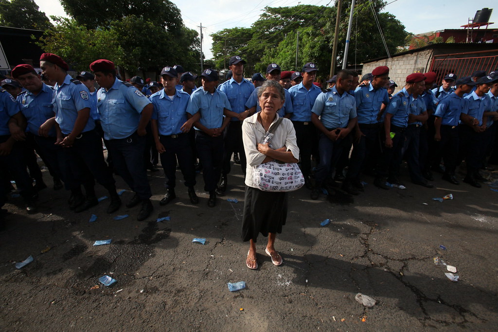 Seguro Social de Nicaragua