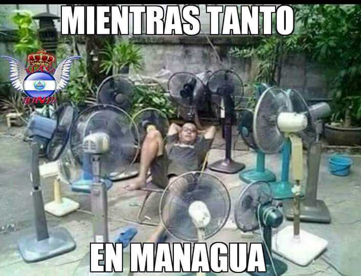 calor Nicaragua