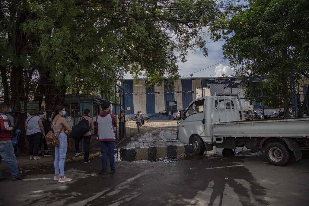 trabas en Aduanas de Nicaragua