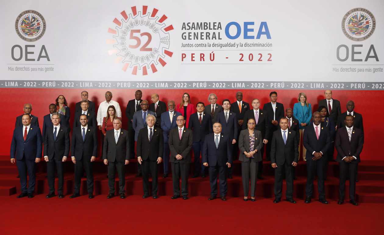 Asamblea General OEA