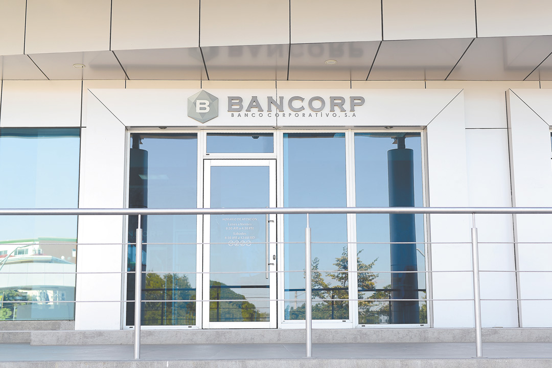 Bancorp, nacionalización de Bancorp