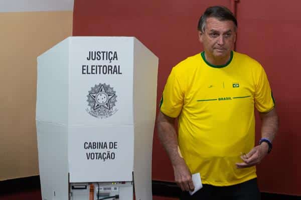 elecciones en Brasil