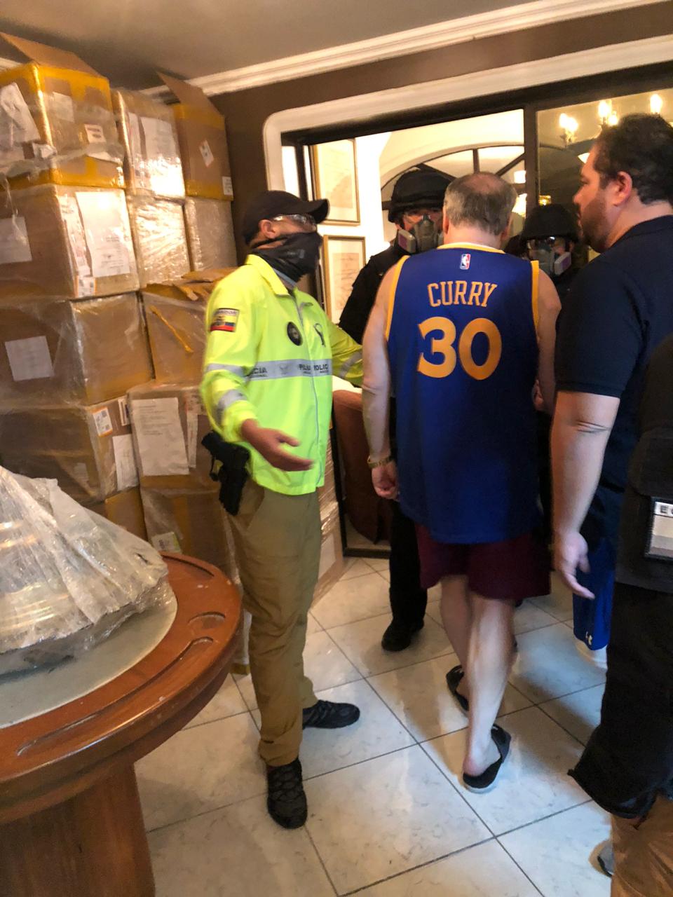 Corrupción en la pandemia