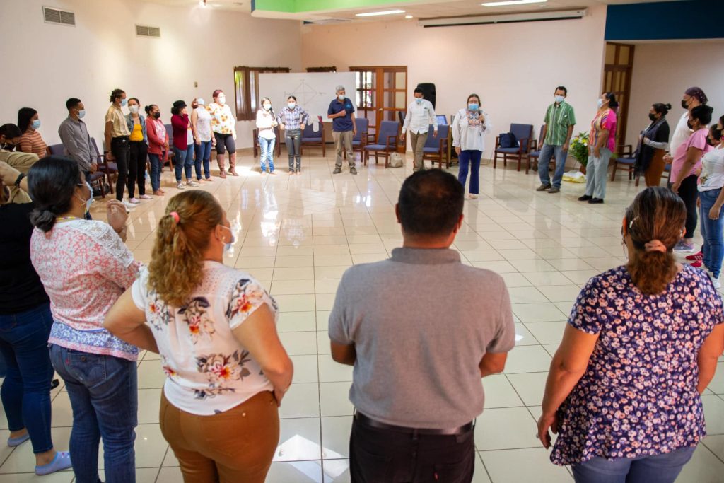 Cancelación oenegés, Nicaragua