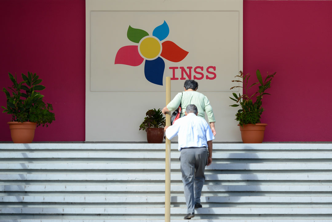 Reforma INSS, presupuesto general