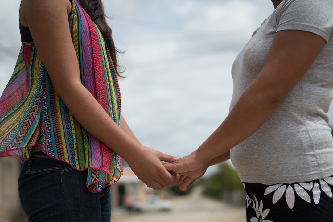 Violencia niñas Nicaragua