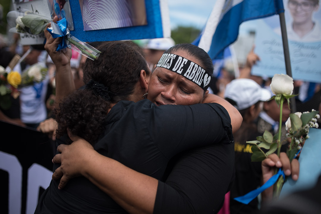 masacre del Día de las Madres