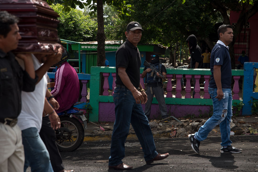 Paramilitares Monimbó