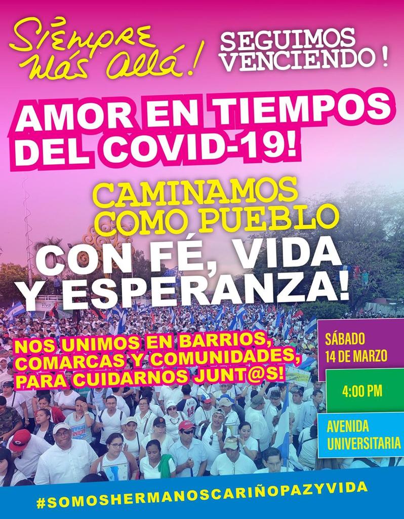 Amor en tiempos de covid-19