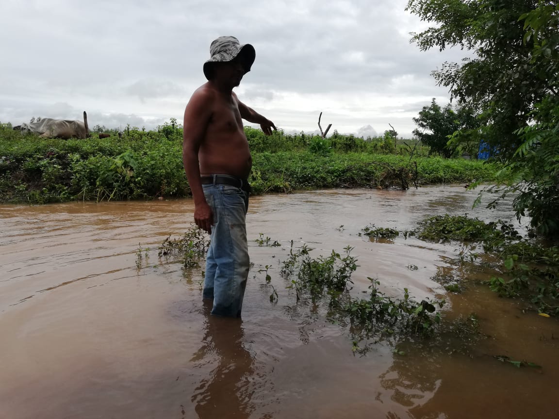 Inundaciones Tipitapa