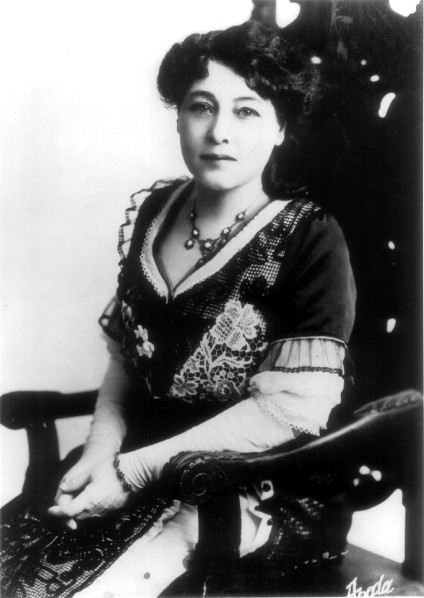 Alice Guy-Blanché. Pikara Magazine.