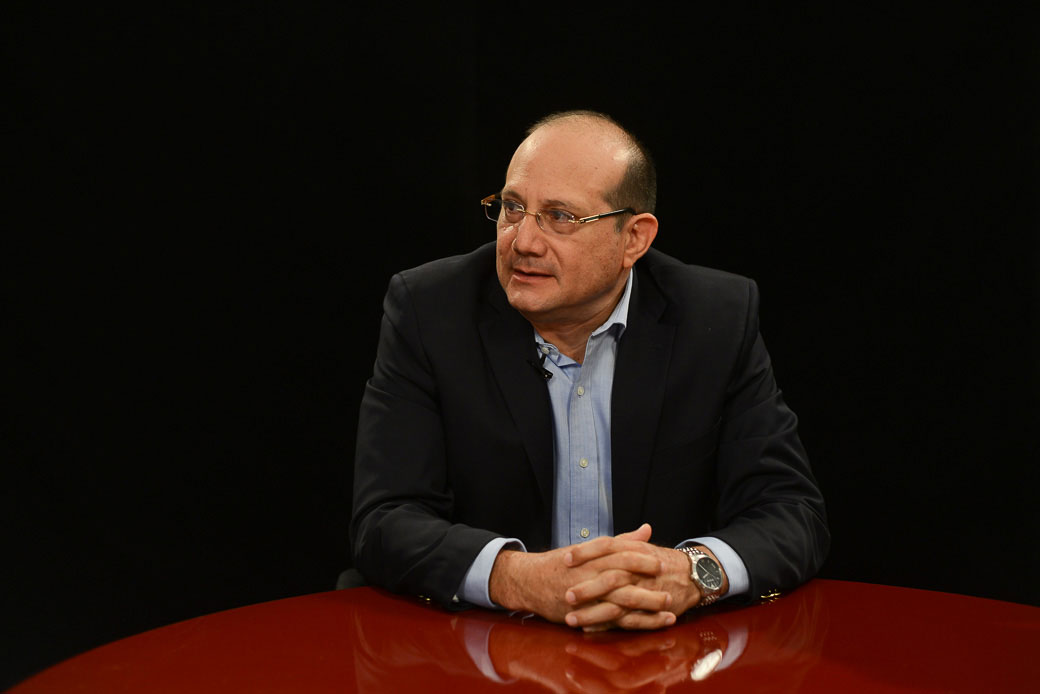 Alejandro Aguilar, Nicaraguan attorney and specialist in banking matters. Photo: Confidencial