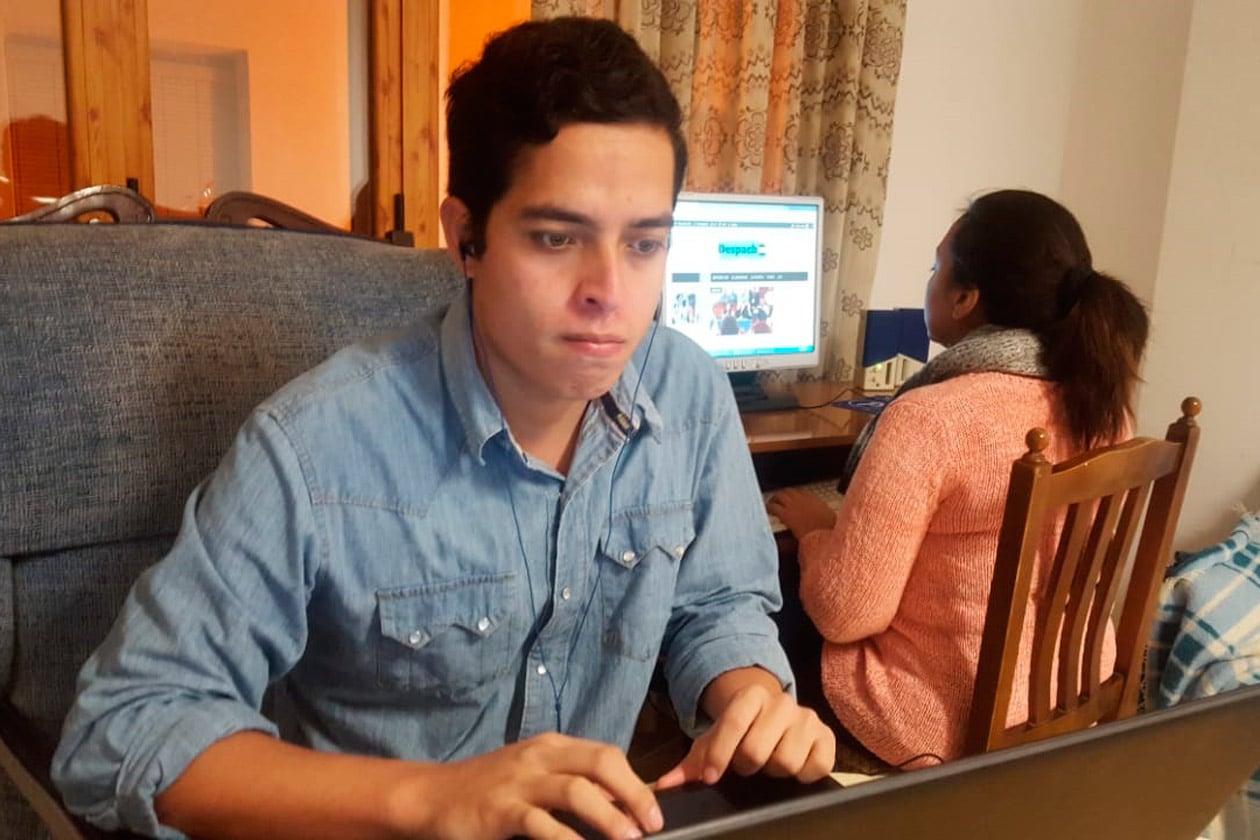 journalism in Nicaragua, journalists